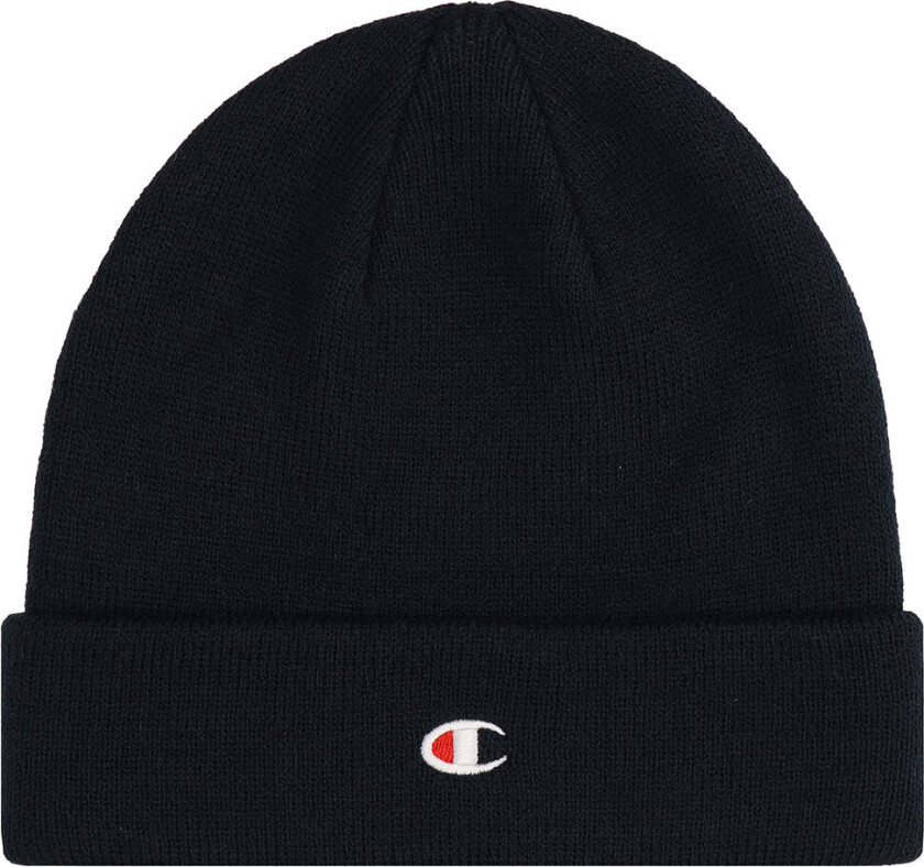 Lue - Strikk - Beanie - Sky Captain - - OneSize - Lue