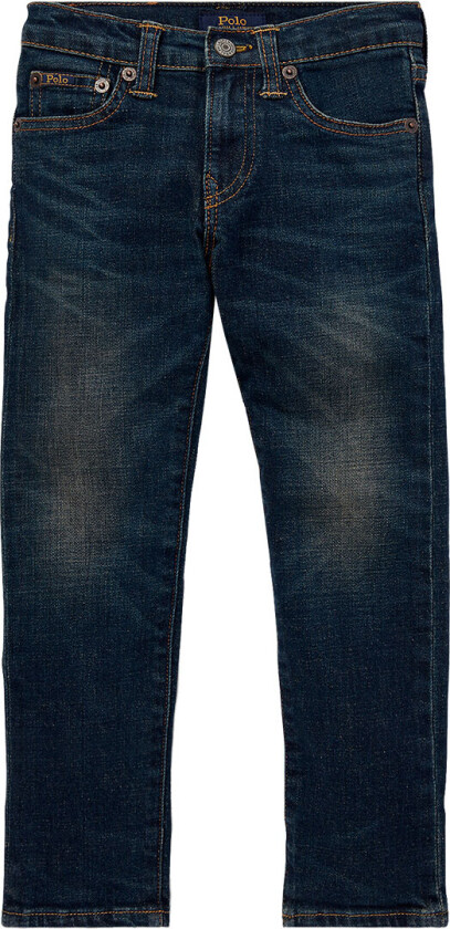 Jeans - Sullivan - Blå - - 7 år (122) - Jeans