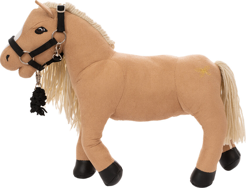 Bilde av Klem ponni - Daisy - 30 cm. - Beige - - OneSize - Lekedyr