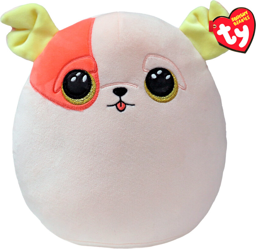 Kosedyr - Squishy Beanies - 25 cm - Patch - - OneSize - Kosedyr