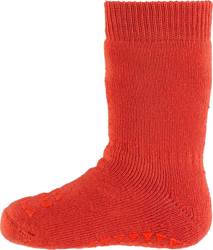 Sokker med Antiskli - Cherry - - 17/19 - Sokker