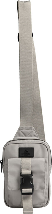 Skulderveske - Resirkulert - SouthMBG - Dove Grey - - OneSize - Skulderveske