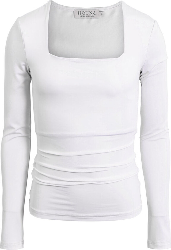 Genser - Hvit - - 12 år (152) - Genser