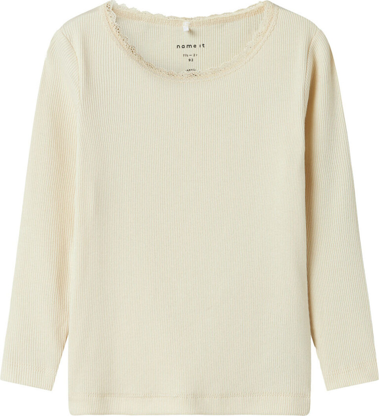 Genser - Noos - NmfKab - Summer Sand - - 1 år (80) - Genser