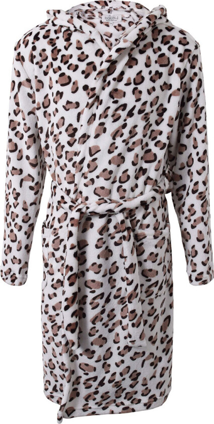 Badekåpe - Leopard - - 16 år (176) - Badekåpe