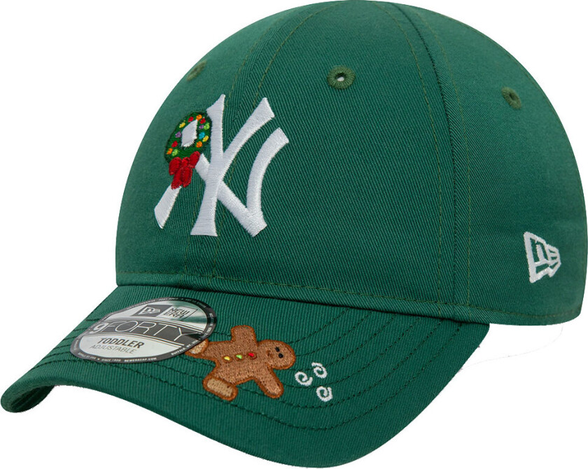 Caps - 9Førti - New York Yankees - Grønn - - 2-4 år (92-104) - Caps