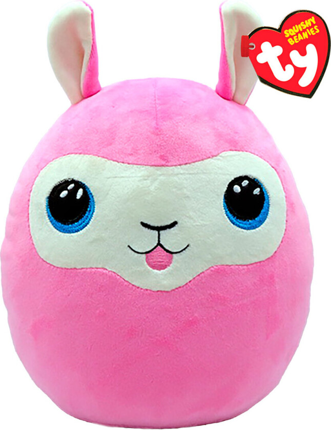 Kosedyr - Squishy Beanies - 35 cm - Lana - - OneSize - Kosedyr