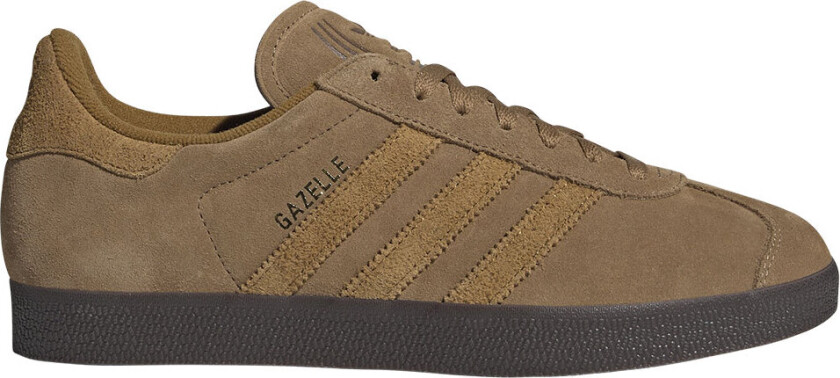 Sko - Gazelle - Brndes/Brostr/Dbrown - - 38 2/3 - Sko
