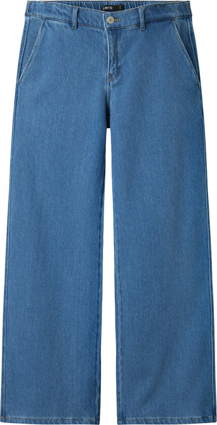 Jeans - NlfLotte - Light Blue Denim - - 15 år (170) - Jeans
