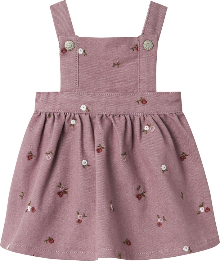 Spencer - NbfElin - Elderberry - - 50 - Kjole