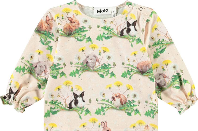 Genser - Elina - Bunnies United - - 1 år (80) - Genser