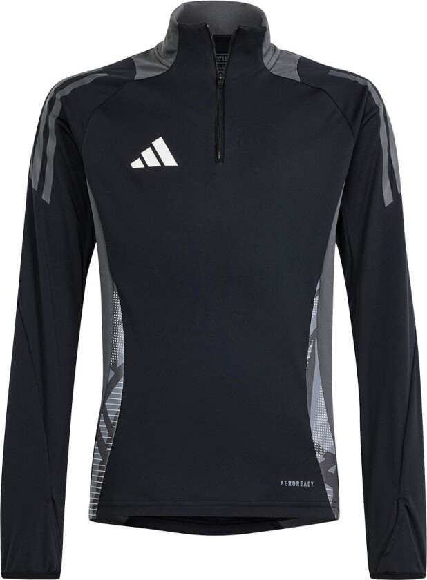 Genser - Tiro24 C TRTOPY - Svart/TMDRGR - - 6 år (116) - Genser