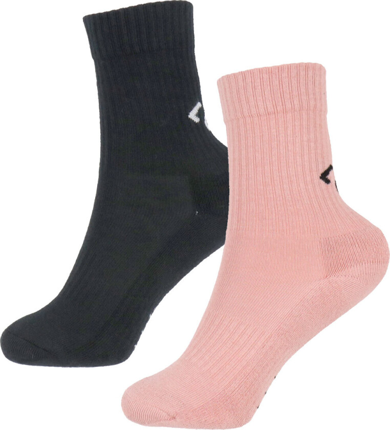 Sokker - 2-pack - Norman - Rosequartz - - 31/34 - Sokker