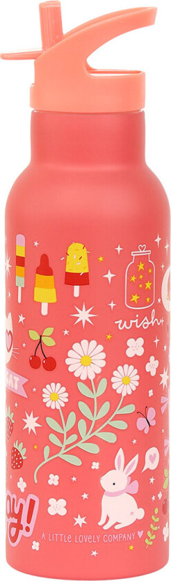 Drikkeflaske - 500 ml - Fun - - OneSize - Drikkeflaske