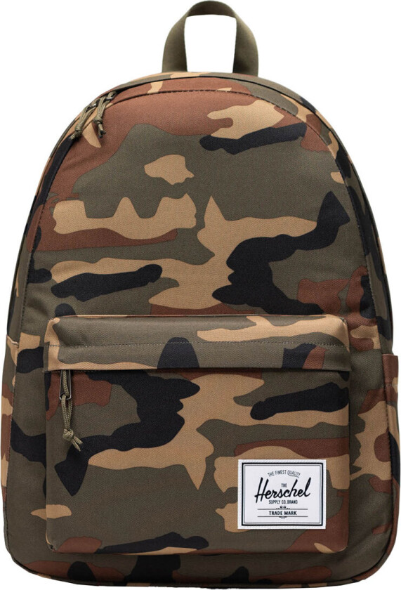 Ryggsekk - Classic+ XL - Woodland Camo - - OneSize - Ryggsekk