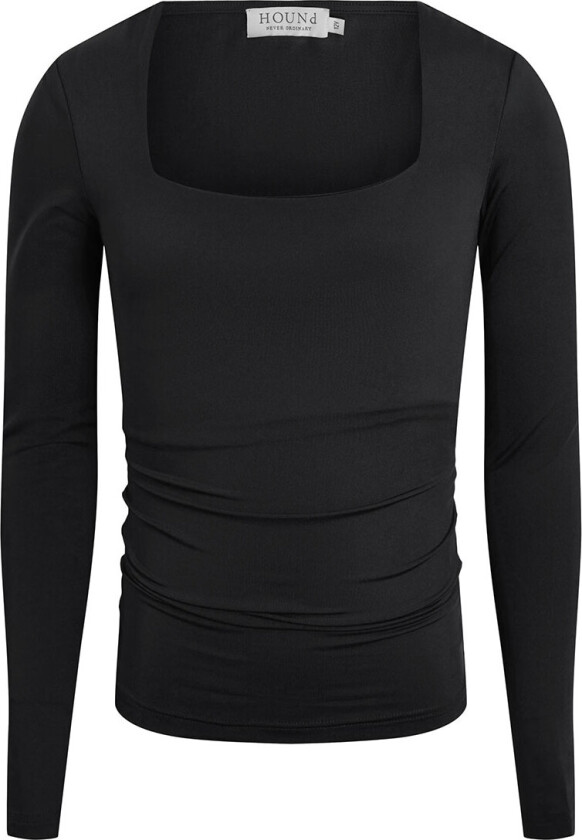 Genser - Svart - - 14 år (164) - Genser