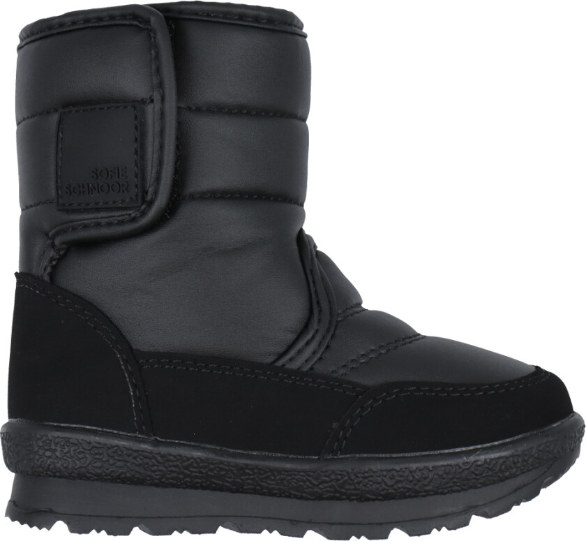 Vintersko - Black - - 25 - Vinterstøvler