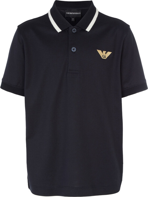 Polo - Navy - - 14 år (164) - Polo