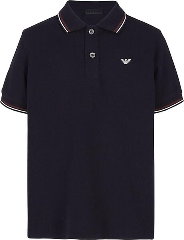 Polo - Navy - - 6 år (116) - Polo