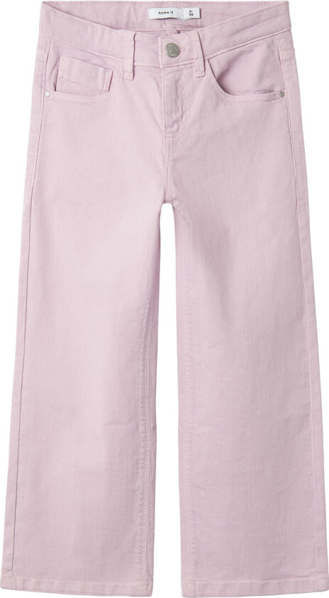 Jeans - Noos - NkfRose - Winsome Orchid - - 13 år (158) - Jeans