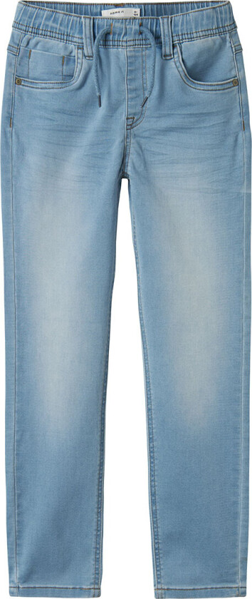 Jeans - Noos - NkmRyan - Light Blue Denim - - 10 år (140) - Jeans