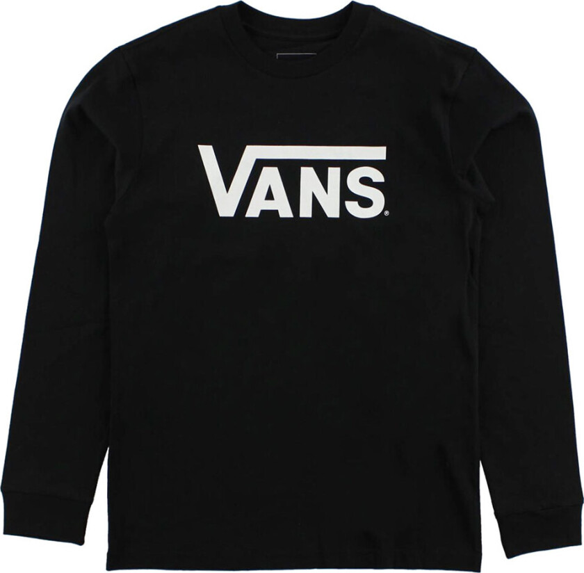 Genser - Classic+ - Svart/Hvit - - S - Small - Genser