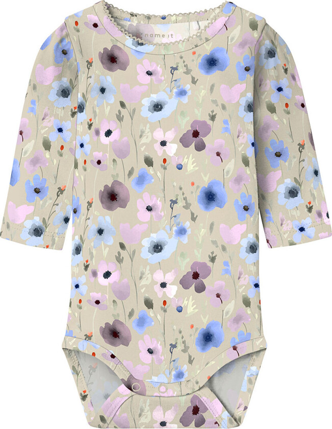 Body L/æ - NbfTiane - Summer Sand - - 56 - Langermet Body