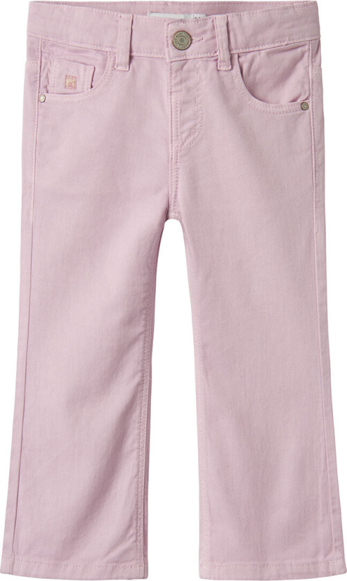 Jeans - Noos - NmfSalli - Winsome Orchid - - 3 år (98) - Jeans