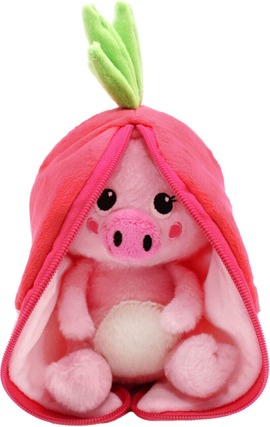 Kosedyr - 27 cm - Gris & Reddik - - OneSize - Kosedyr