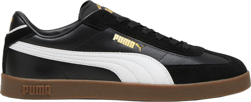 Sko - Club II Era - Svart/Hvit - - 37 - Sko