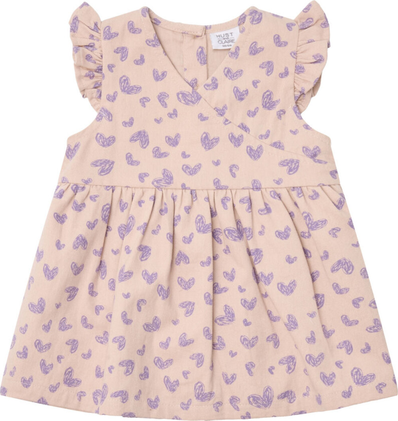 Kjole - Katinka - Sement - - 2 år (92) - Kjole