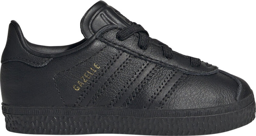 Sko - Gazelle CF EL I - Cblack - - 21 - Sko