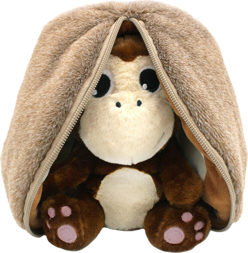 Kosedyr - 20 cm - Monkey & Coconut - - OneSize - Kosedyr