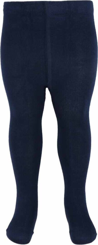 Strømpebukser - Bambus - Fuxie - Blues - - 1 år (80) - Strømpebukser