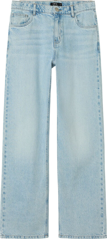 Jeans - Noos - NlmKim - Light Blue Denim - - 11 år (146) - Jeans