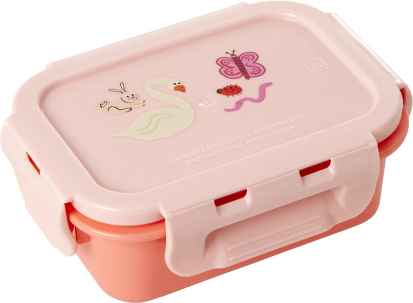 Matboks - Matboks - 250 ml - Rosa - - OneSize - Matboks