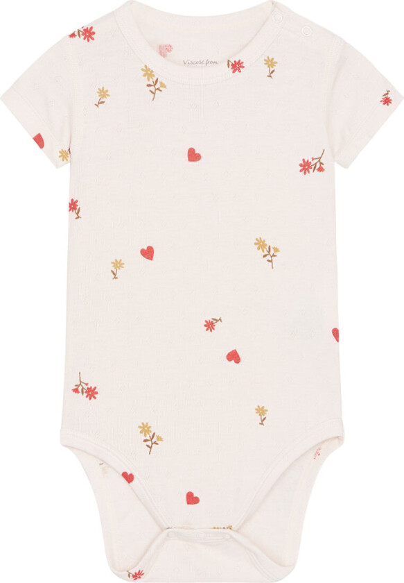 Body k/æ - Bambus - Buller - White Sand - - 68 - Kortermet body