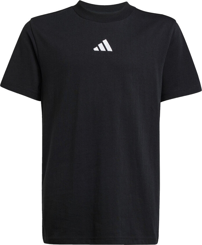 T-skjorte - J SL - Svart/Hvit - - 10 år (140) - T-skjorte