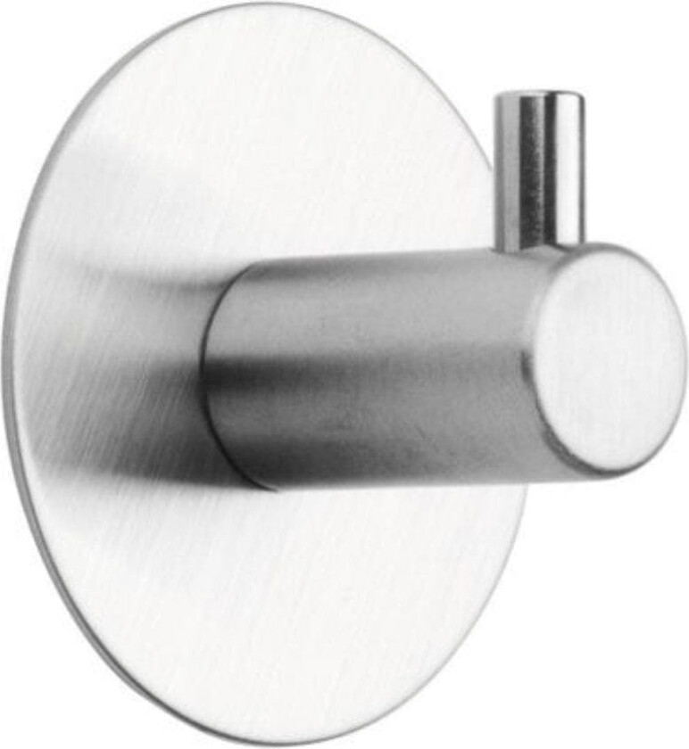 Rhino Krok Selvklebende Matt Krom