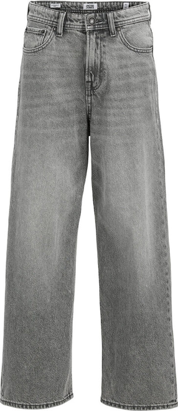 Jeans - Noos - JjiRon - Grey Denim - - 10 år (140) - Jeans