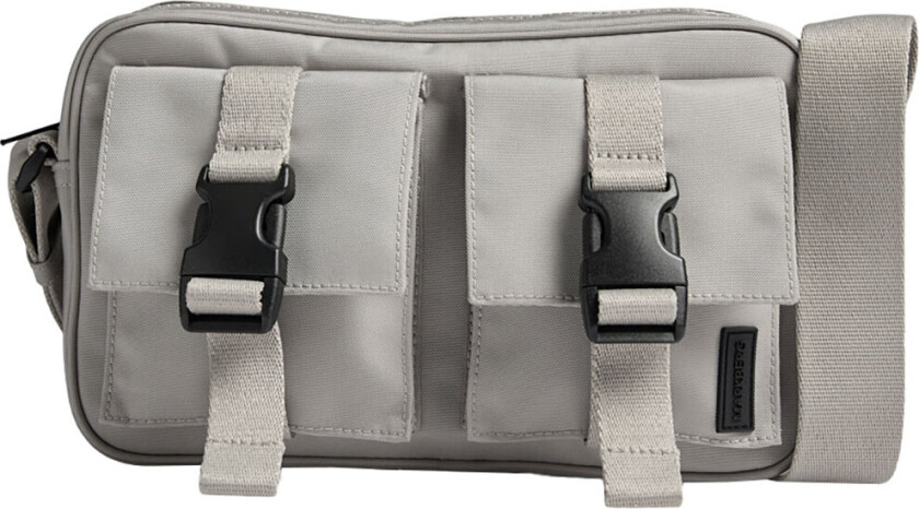 Skulderveske - Resirkulert - WestMBG - Dove Grey - - OneSize - Skulderveske