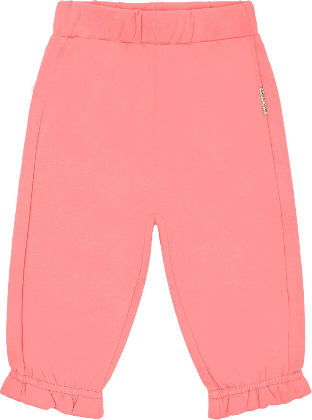 Bukser - Genny - Wild Coral - - 1½ år (86) - Bukser - bomull