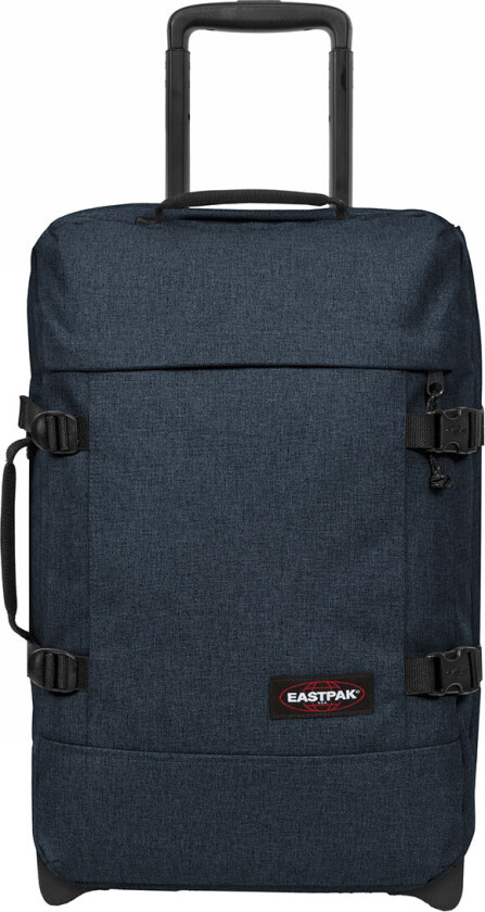 Reisebag m. Hjul - Tranverz S - 42L - Trippel Denim - - OneSize - Veske