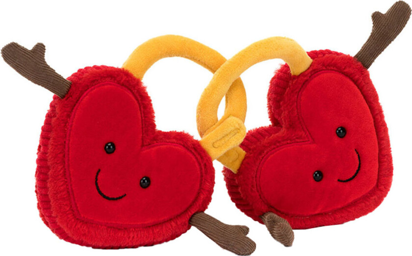 Kosedyr - 22x15 cm - Underholdningsleker Val og Tina Lo - - OneSize - Kosedyr