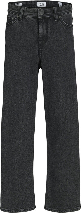 Jeans - JjiAlex - Noos - Black Denim - - 12 år (152) - Jeans