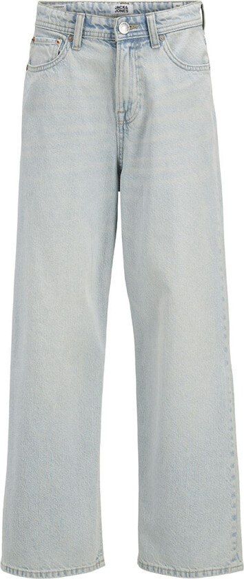 Jeans - JjIron - Noos - Blue Denim - - 16 år (176) - Jeans