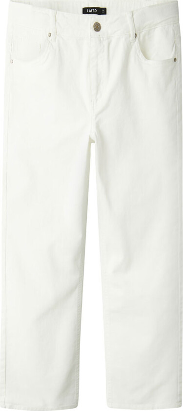 Jeans - NlmTazza - Noos - Bright White - - 16 år (176) - Jeans