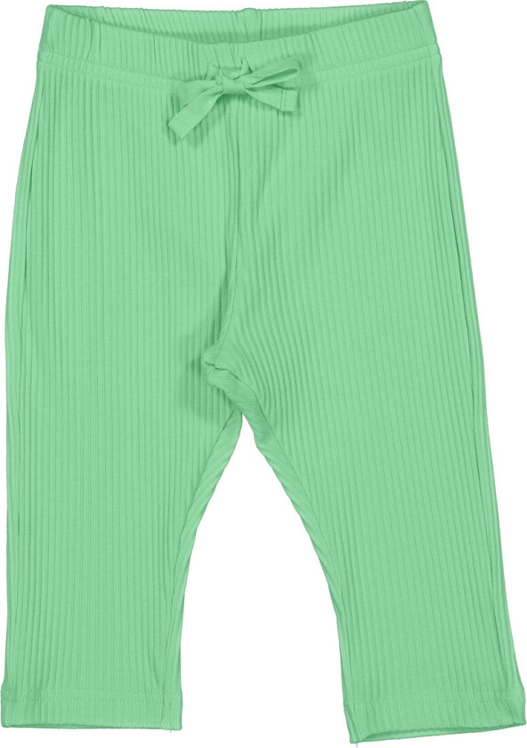 Bukser - Rib - Modal - Pitti - Cale Green - - 56 - Bukser - bomull
