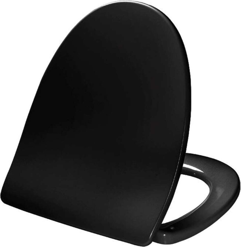 Norden+ 710 Toalettsete Svart