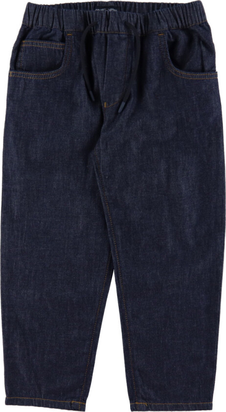 Jeans - M ørkenblå - - 7 år (122) - Jeans